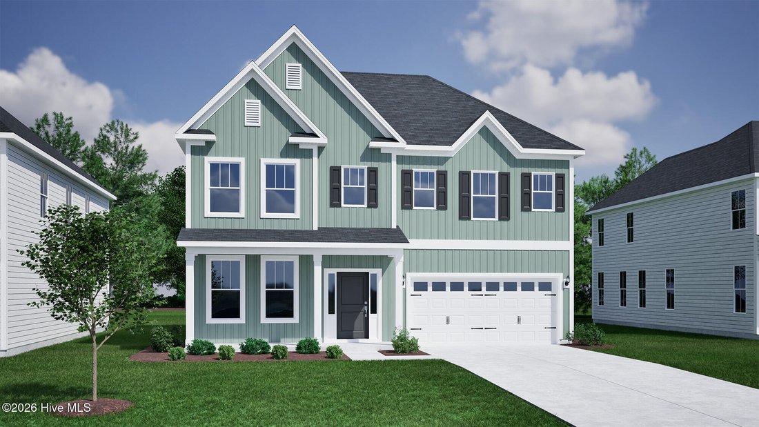 House in Wilmington, North Carolina, United States 1 - 18413552