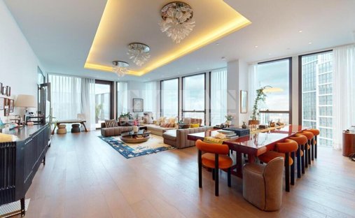 Penthouse in Nine Elms, Wandsworth (Greater London), England 1