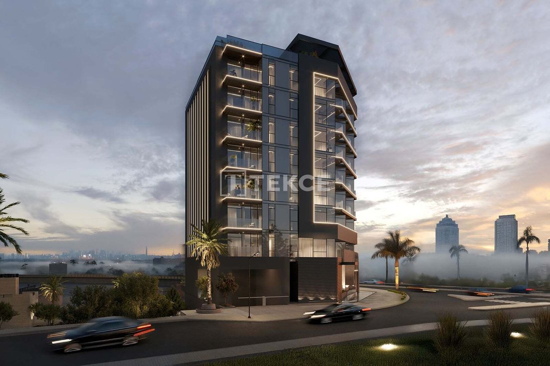 Apartment in Al Jaddaf, Dubai, United Arab Emirates 2 - 18415216