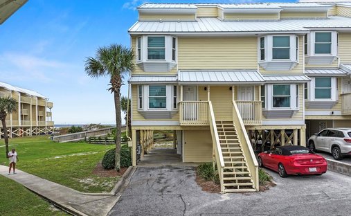 Townhouse in Port St. Joe, Florida, United States 1