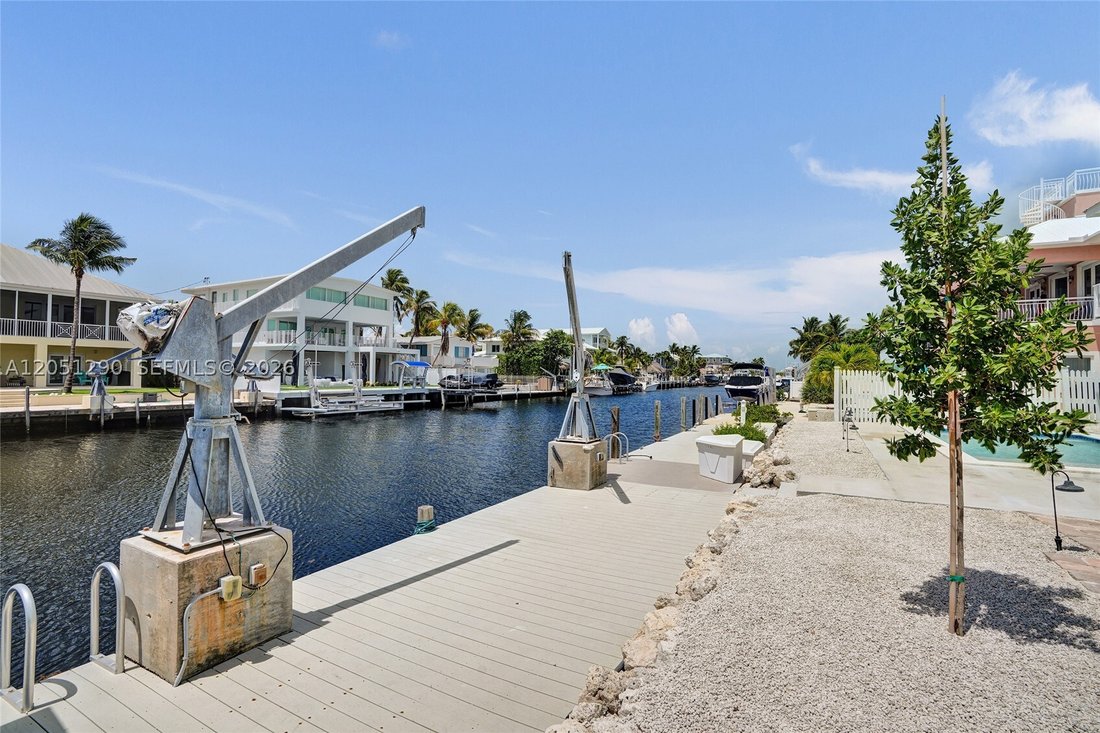 Maison à Islamorada, Floride, États-Unis 5 - 18409089