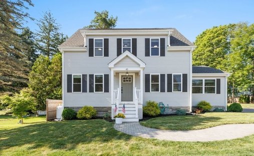 Casa en Southborough, Massachusetts, Estados Unidos 1