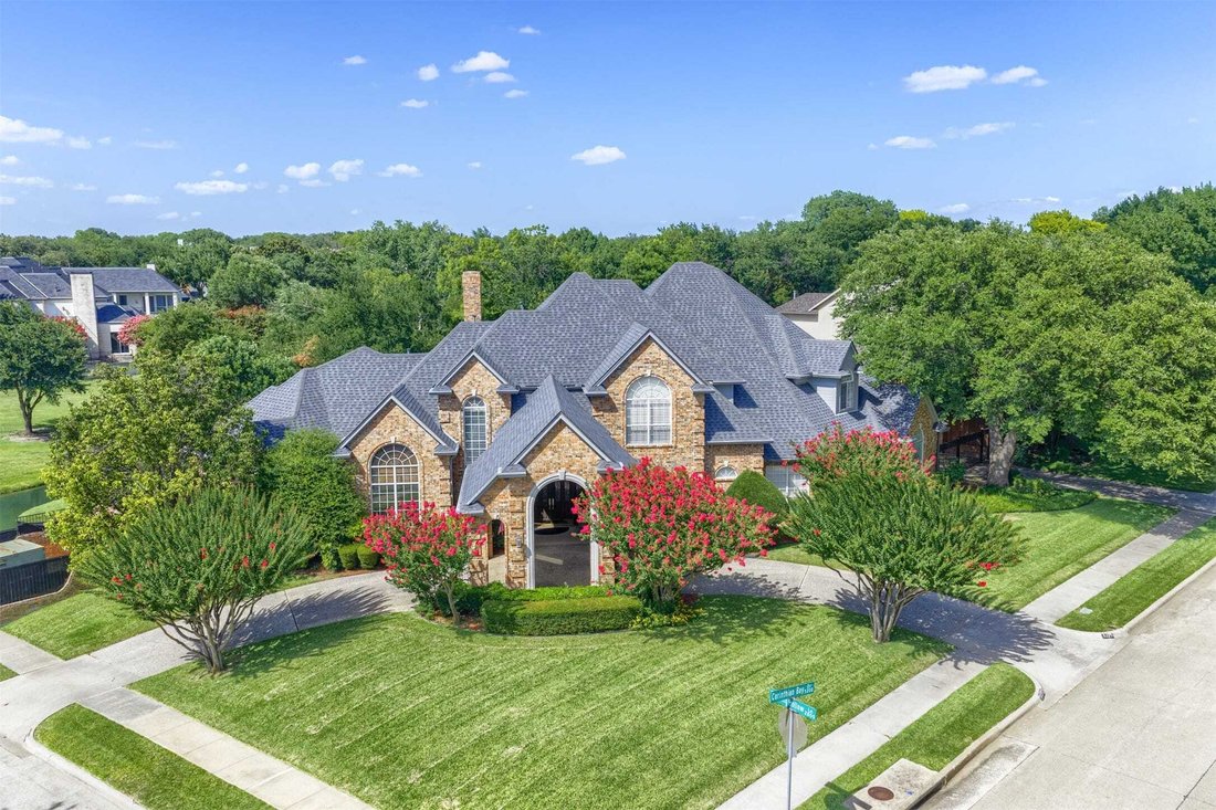 House in Plano, Texas, United States 1 - 18410501