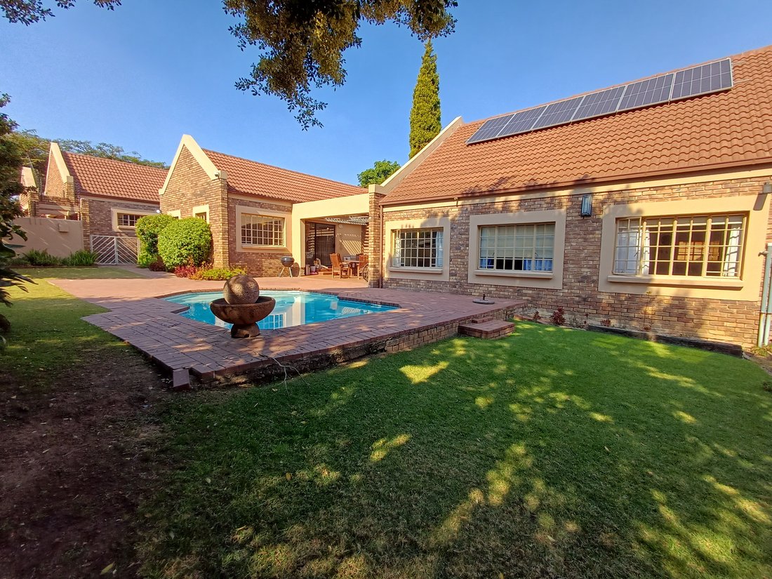 Country House in Edenvale, Gauteng, South Africa 1 - 18416971