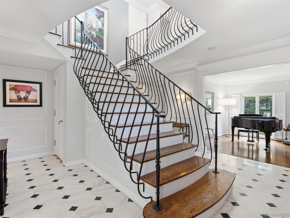 House in Bloomfield Hills, Michigan, United States 5 - 18411582