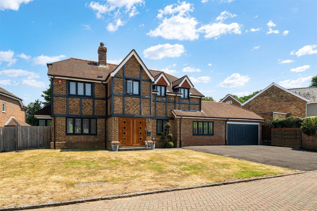 House in Banstead, Reigate and Banstead, England 1 - 16767843