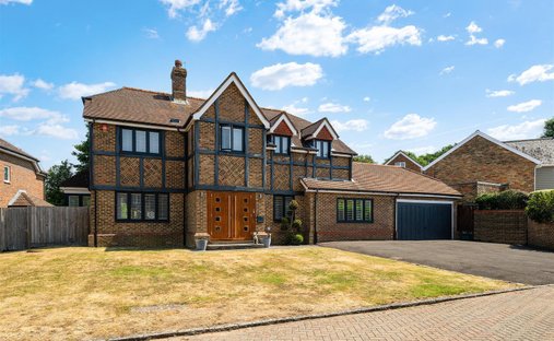 House in Banstead, Reigate and Banstead, England 1