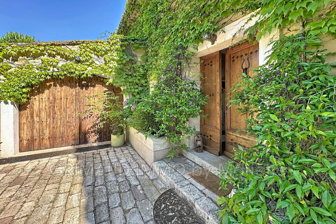 Villa in La Garde-Freinet, Provence-Alpes-Côte d'Azur, France 5 - 16997049