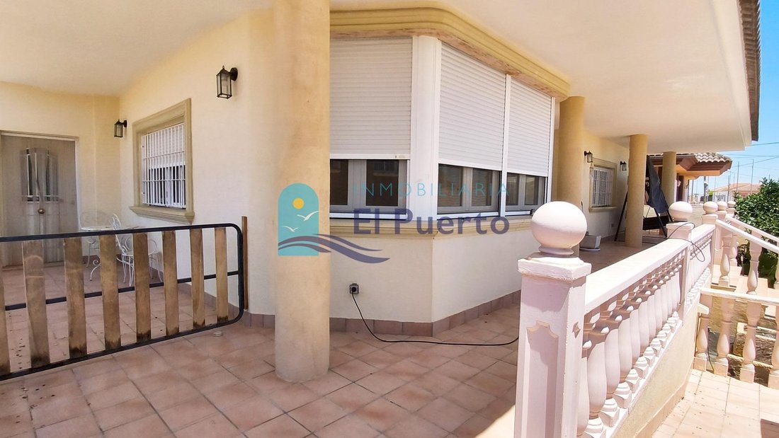 Villa in Cuevas de Reyllo, Fuente Alamo de Murcia, Spain 5 - 18409491