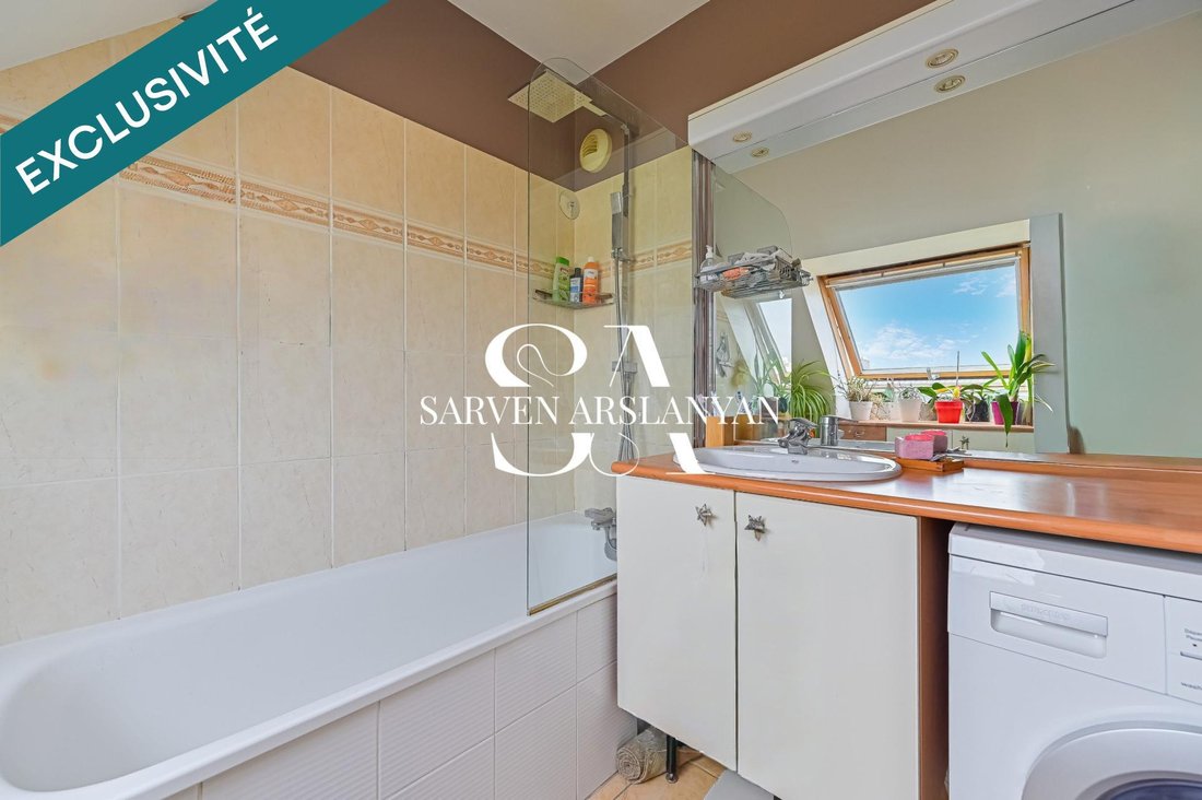 Apartment in Villejuif, Ile-de-France, France 5 - 18417059