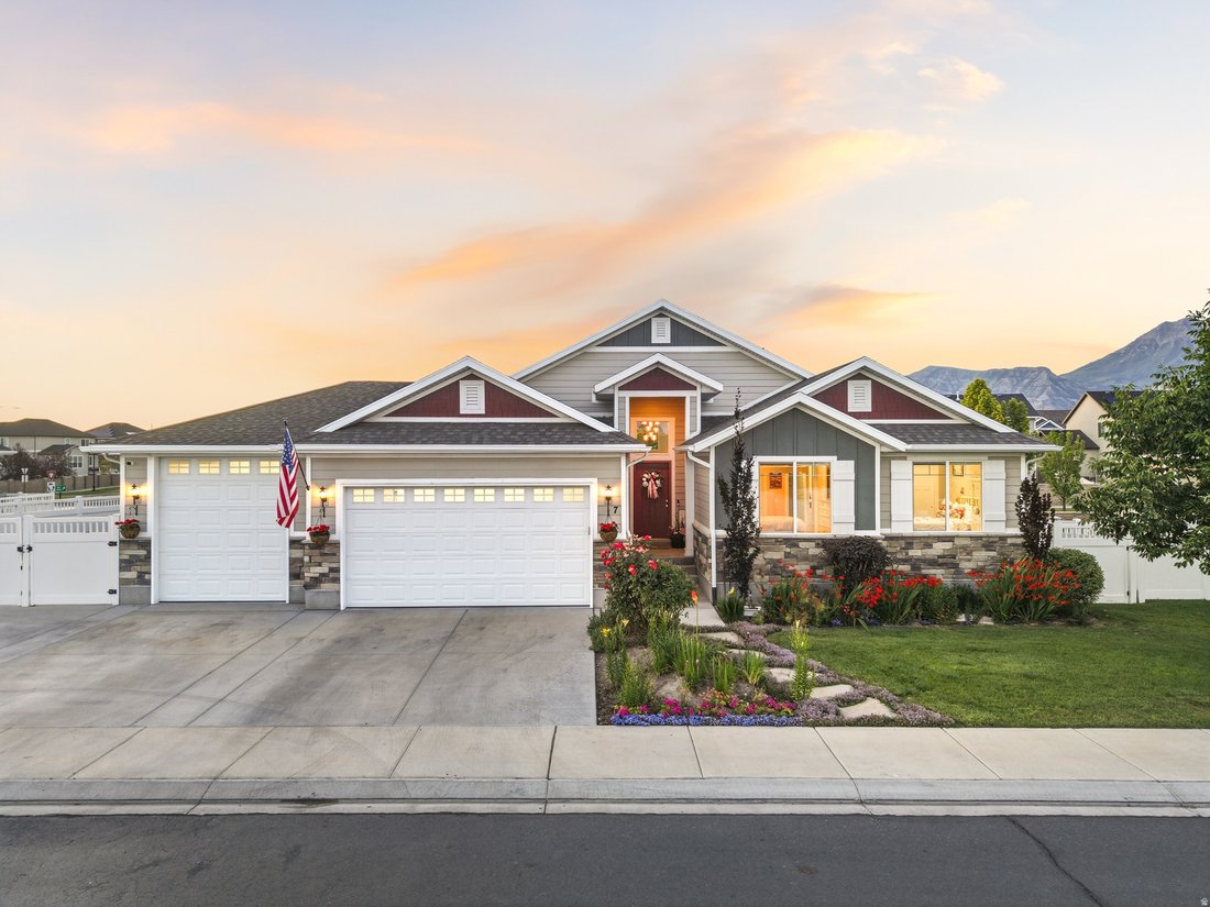 House in Vineyard, Utah, United States 1 - 18413345