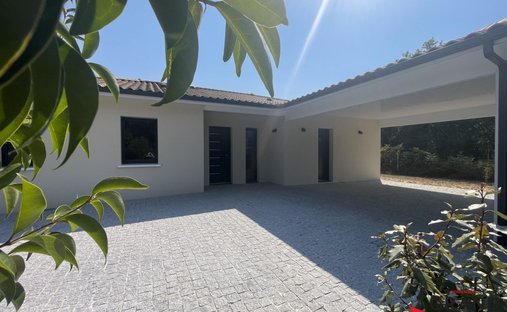 Casa en Saint-Aubin-de-Médoc, Nueva Aquitania, Francia 1