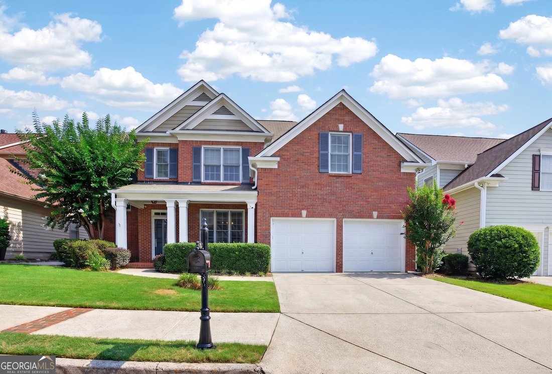 House in Marietta, Georgia, United States 1 - 18411182