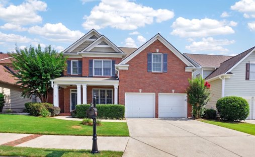 House in Marietta, Georgia, United States 1