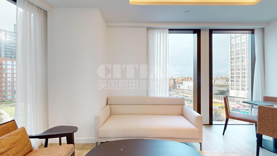 Apartment in Nine Elms, Wandsworth (Greater London), England 5 - 18413342