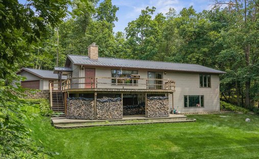 Casa a Portage, Wisconsin, Stati Uniti 1