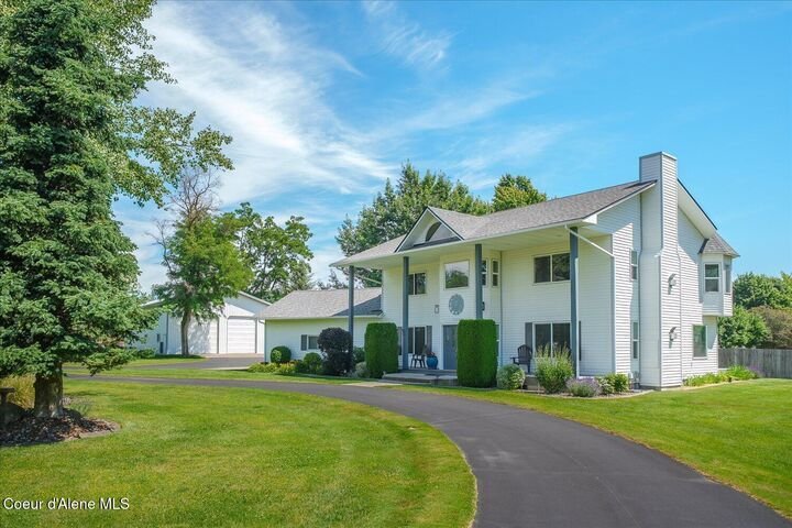 House in Coeur d'Alene, Idaho, United States 1 - 18410500