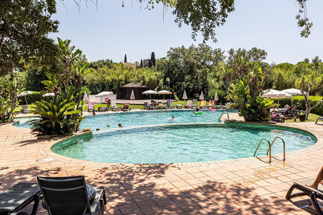 Apartment in Olhos de Agua, Algarve, Portugal 1 - 18412327