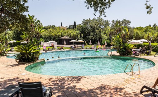 Appartement à Olhos de Agua, Algarve, Portugal 1