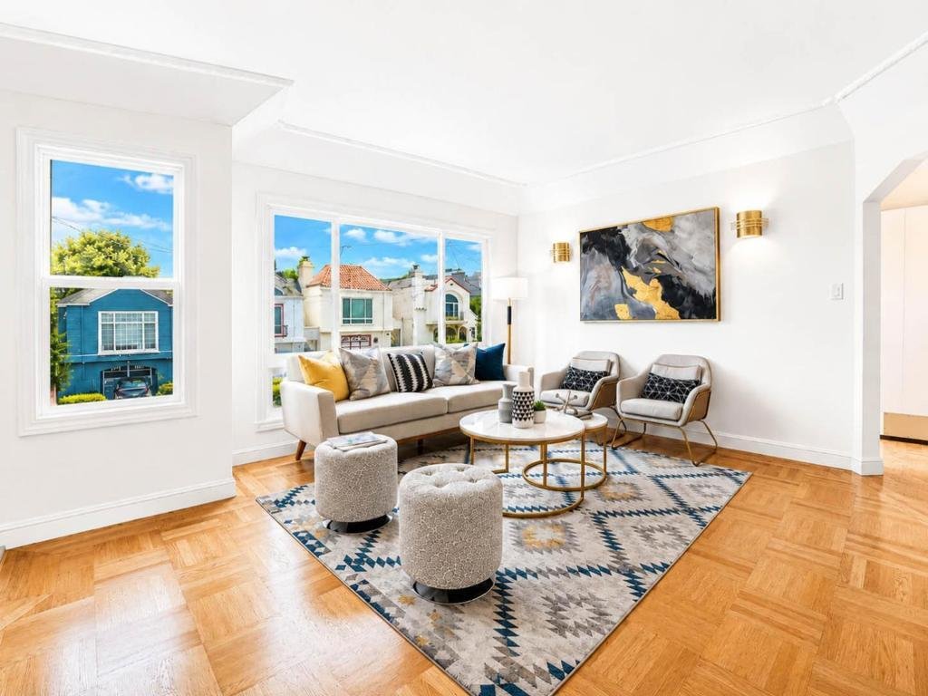 House in San Francisco, California, United States 4 - 18409304
