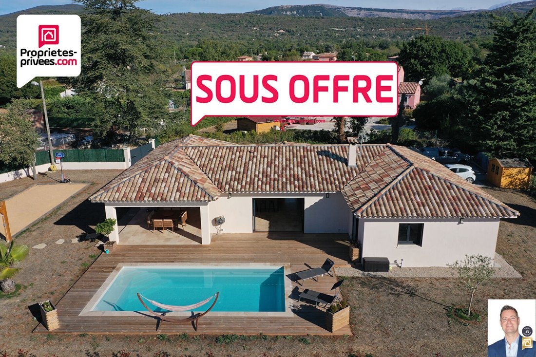 Villa in Saint-Cézaire-sur-Siagne, Provence-Alpes-Côte d'Azur, France 1 - 17914860