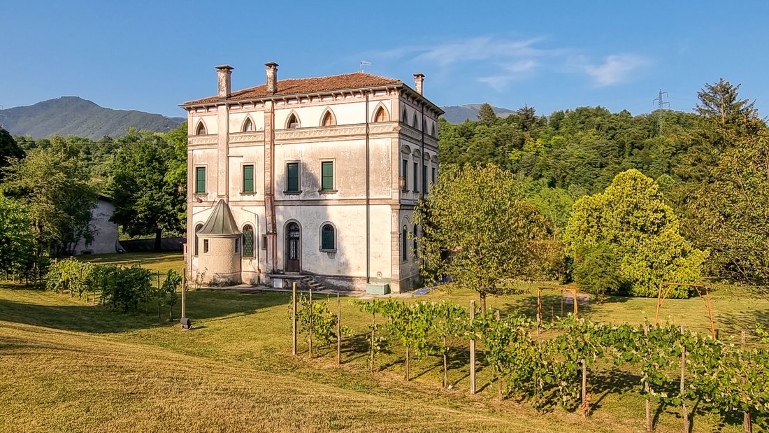 Villa à Fener, Vénétie, Italie 2 - 18412126