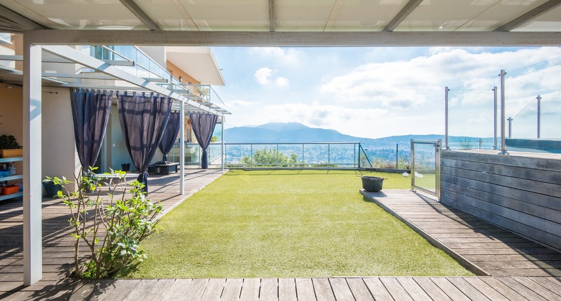 Wohnung in Nizza, Provence-Alpes-Côte d'Azur, Frankreich 3 - 18409610