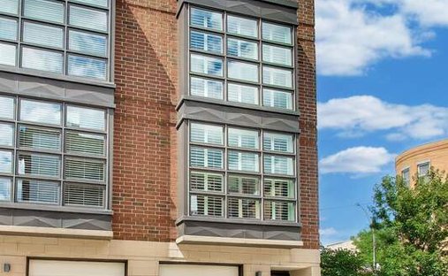 House in Chicago, Illinois, United States 1