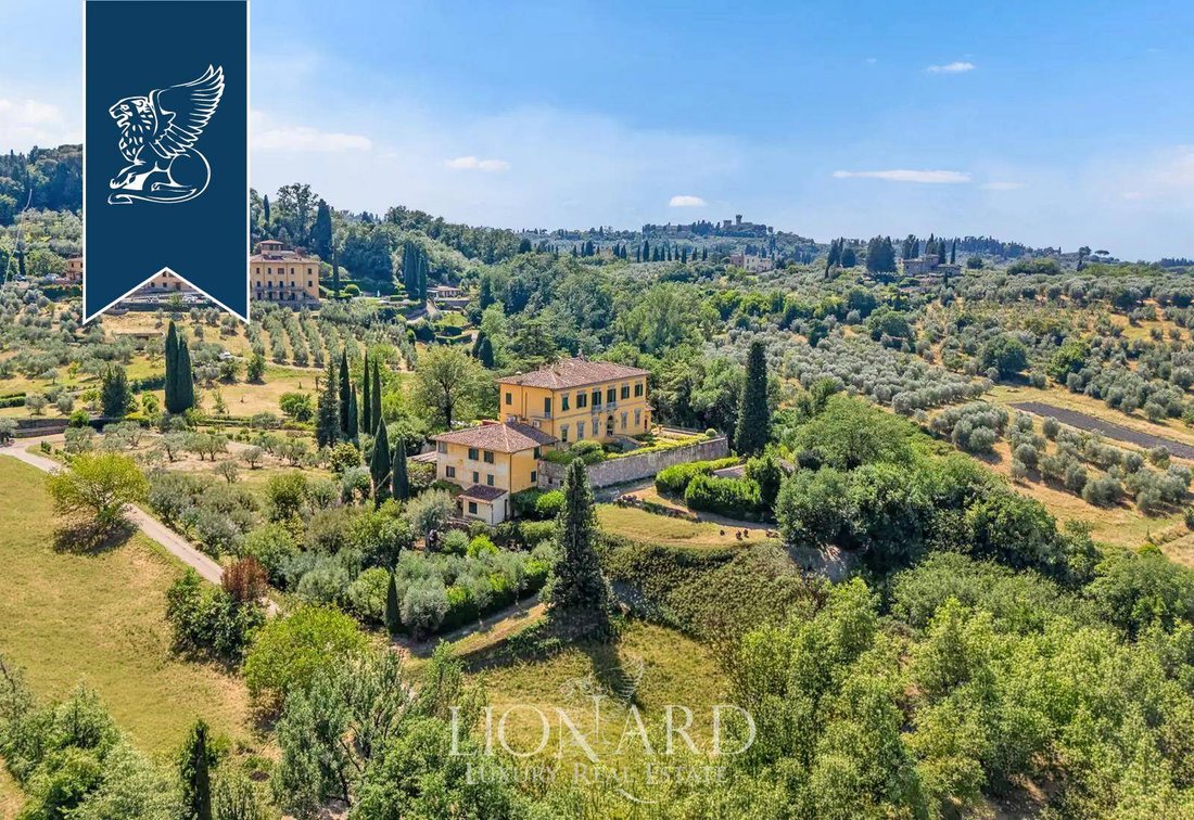 Villa in Fortini - Ponte a Ema, Florence, Italy 1 - 10919177
