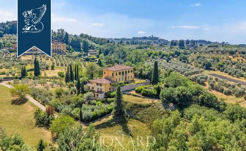 Villa in Fortini - Ponte a Ema, Florence, Italy 1