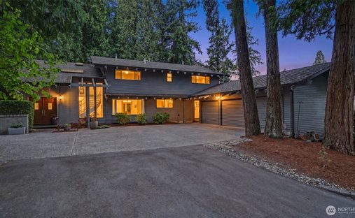 House in Redmond, Washington, United States 1