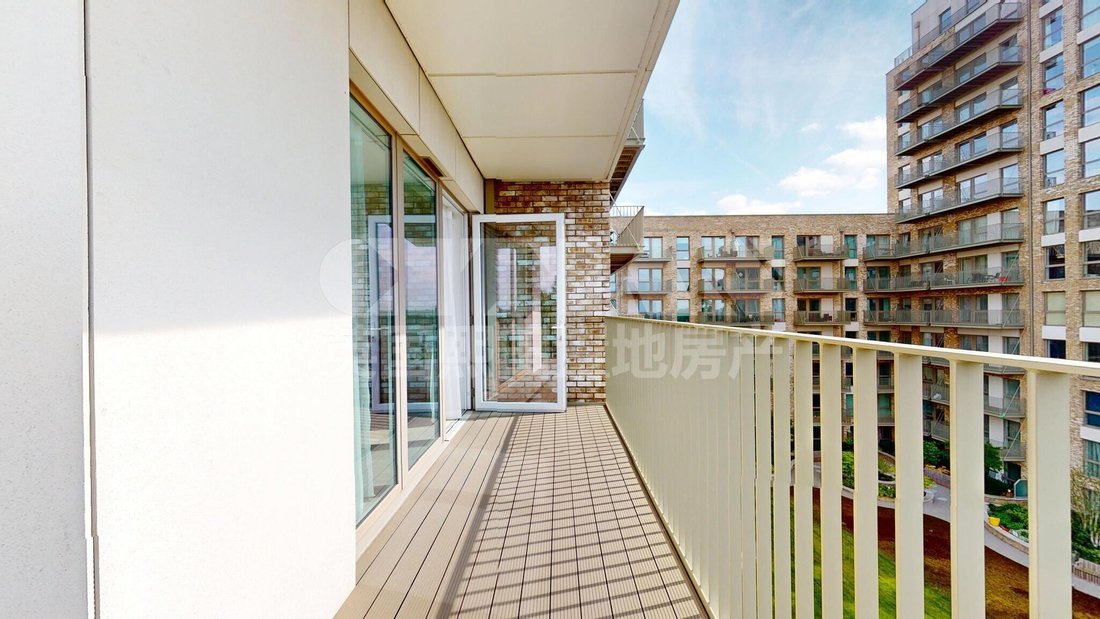 Apartment in Alperton, Brent, England 4 - 18413379