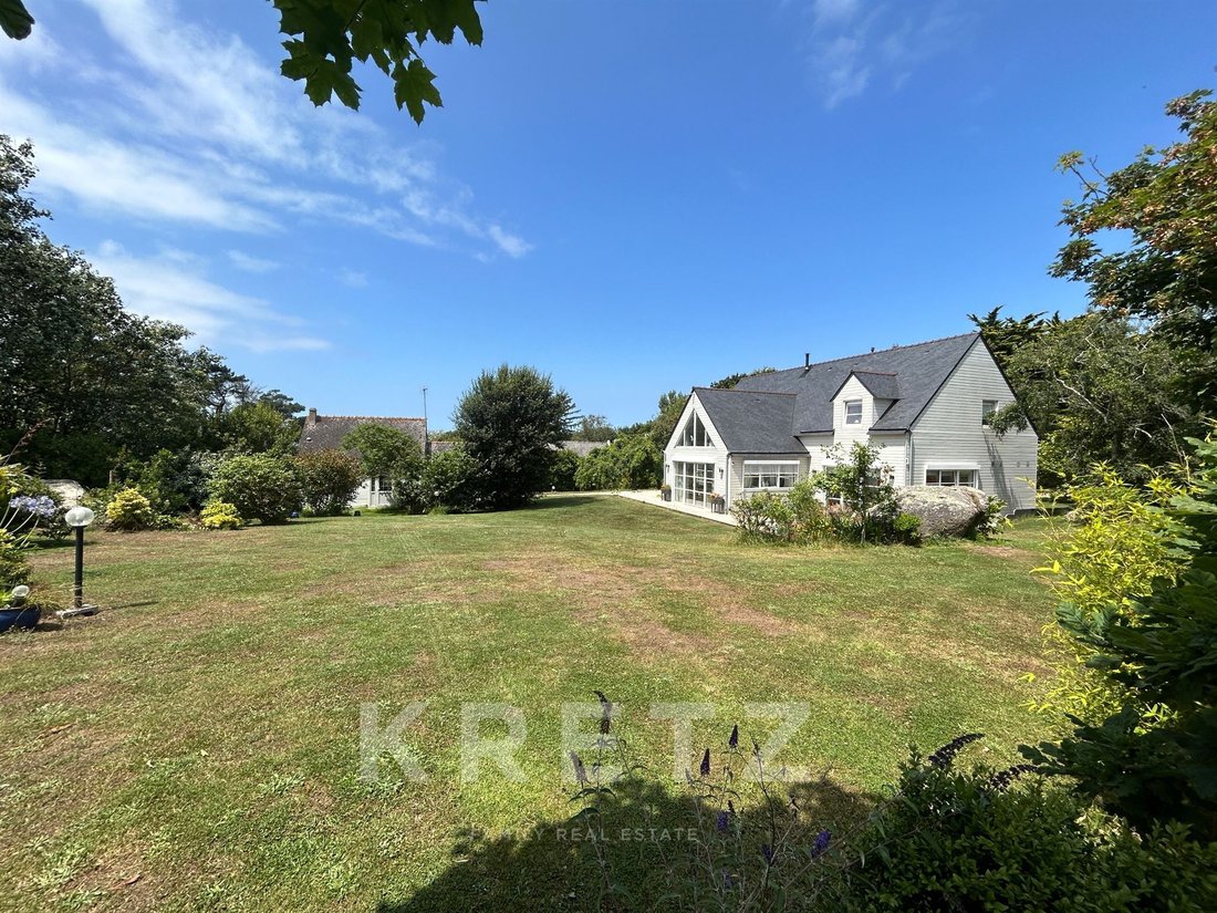 Haus in Porspoder, Bretagne, Frankreich 4 - 18417561