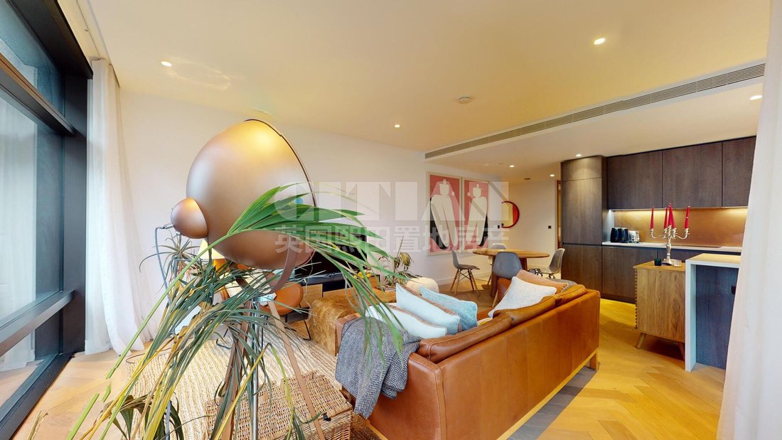 Apartment in EC2, Islington, England 4 - 18413384