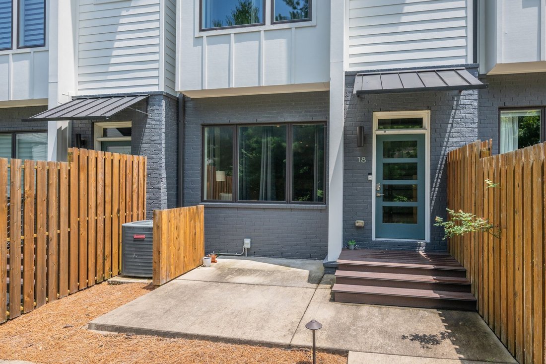 Townhouse in Nashville, Tennessee, United States 5 - 18411409