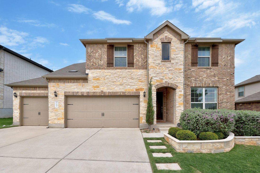 House in Pflugerville, Texas, United States 1 - 18414800