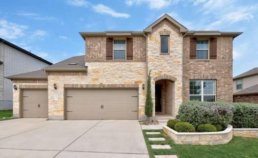 House in Pflugerville, Texas, United States 1