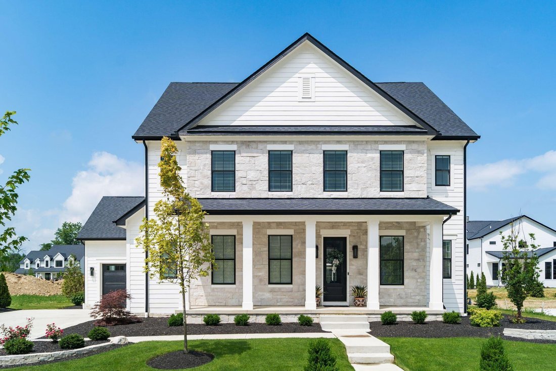 House in Plain City, Ohio, United States 4 - 18416536