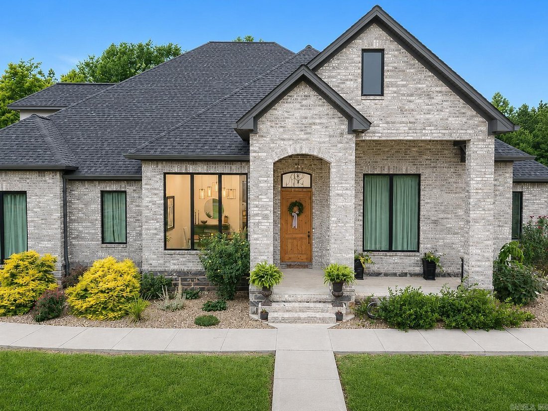 House in Sheridan, Arkansas, United States 1 - 18414429