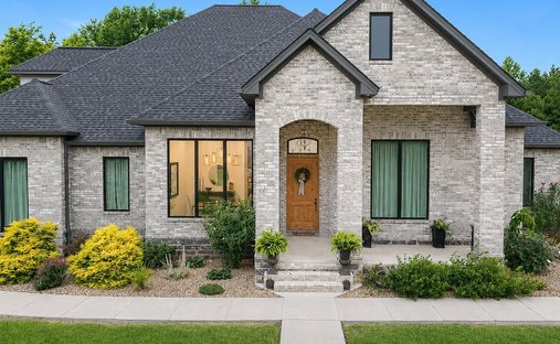 House in Sheridan, Arkansas, United States 1