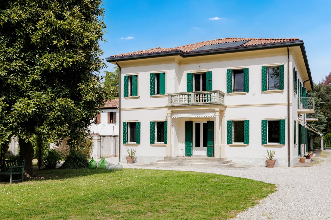 Villa in Cathedral - Piazza dei Signori, Treviso, Italy 1 - 18412108