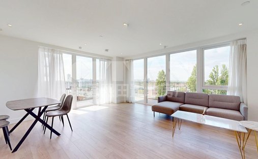 Apartamento en Alperton, Brent, Inglaterra 1
