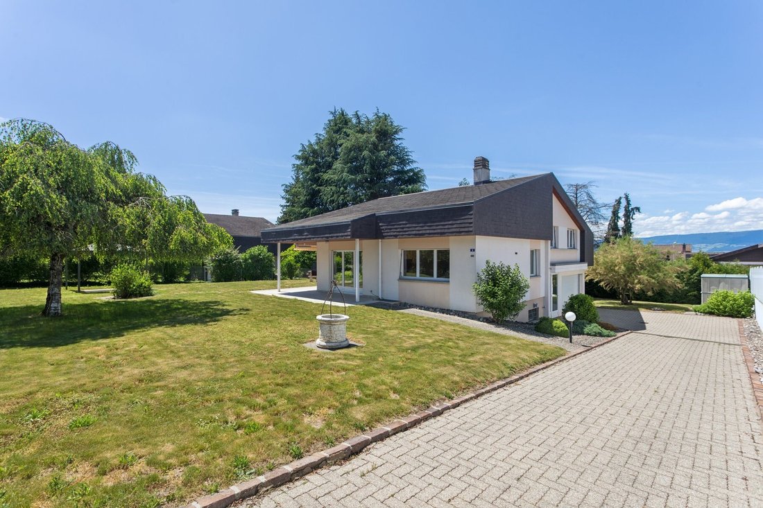 House in Payerne, Vaud, Switzerland 2 - 18419365