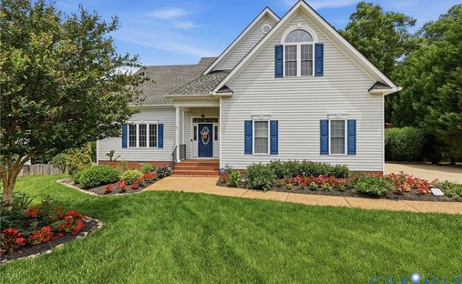 Casa a Chesterfield Court House, Virginia, Stati Uniti 1