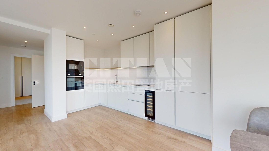 Apartment in Alperton, Brent, England 2 - 18413379
