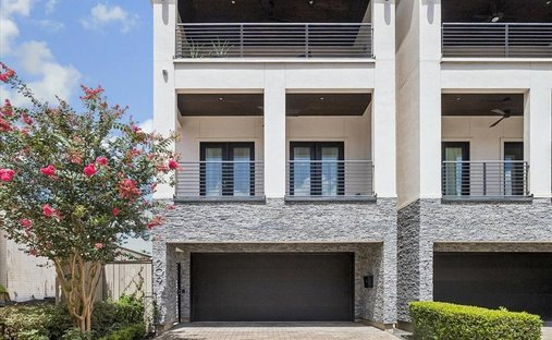 House in Houston, Texas, United States 1