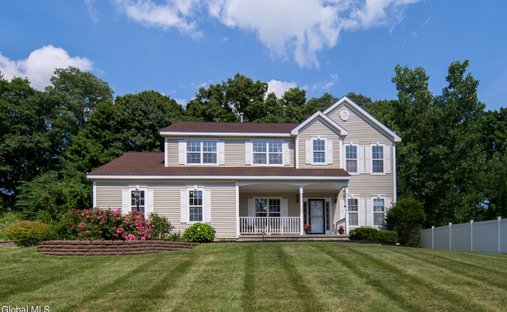 House in Latham, New York, United States 1