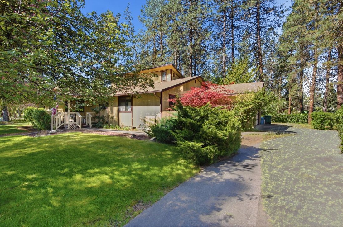 House in Nine Mile Falls, Washington, United States 2 - 18410999