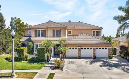 House in La Verne, California, United States 1