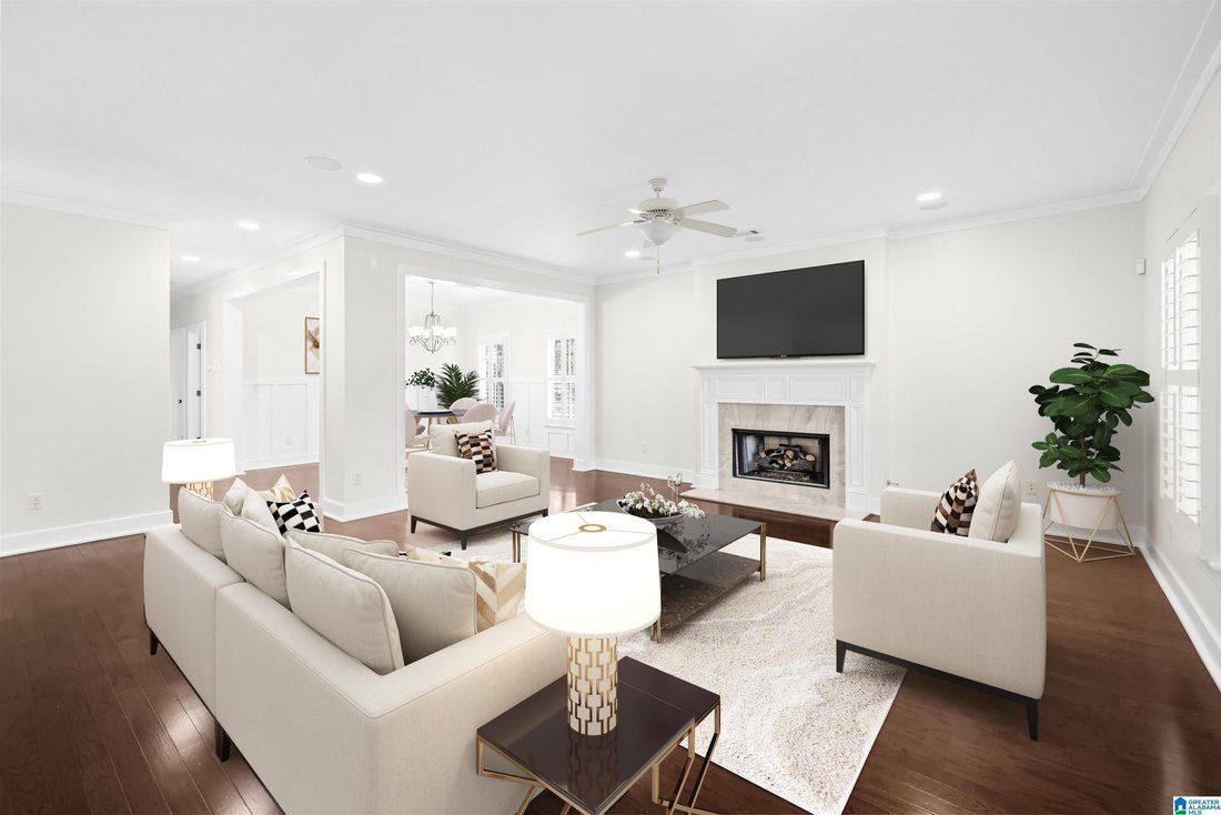 House in Hoover, Alabama, United States 3 - 18411166